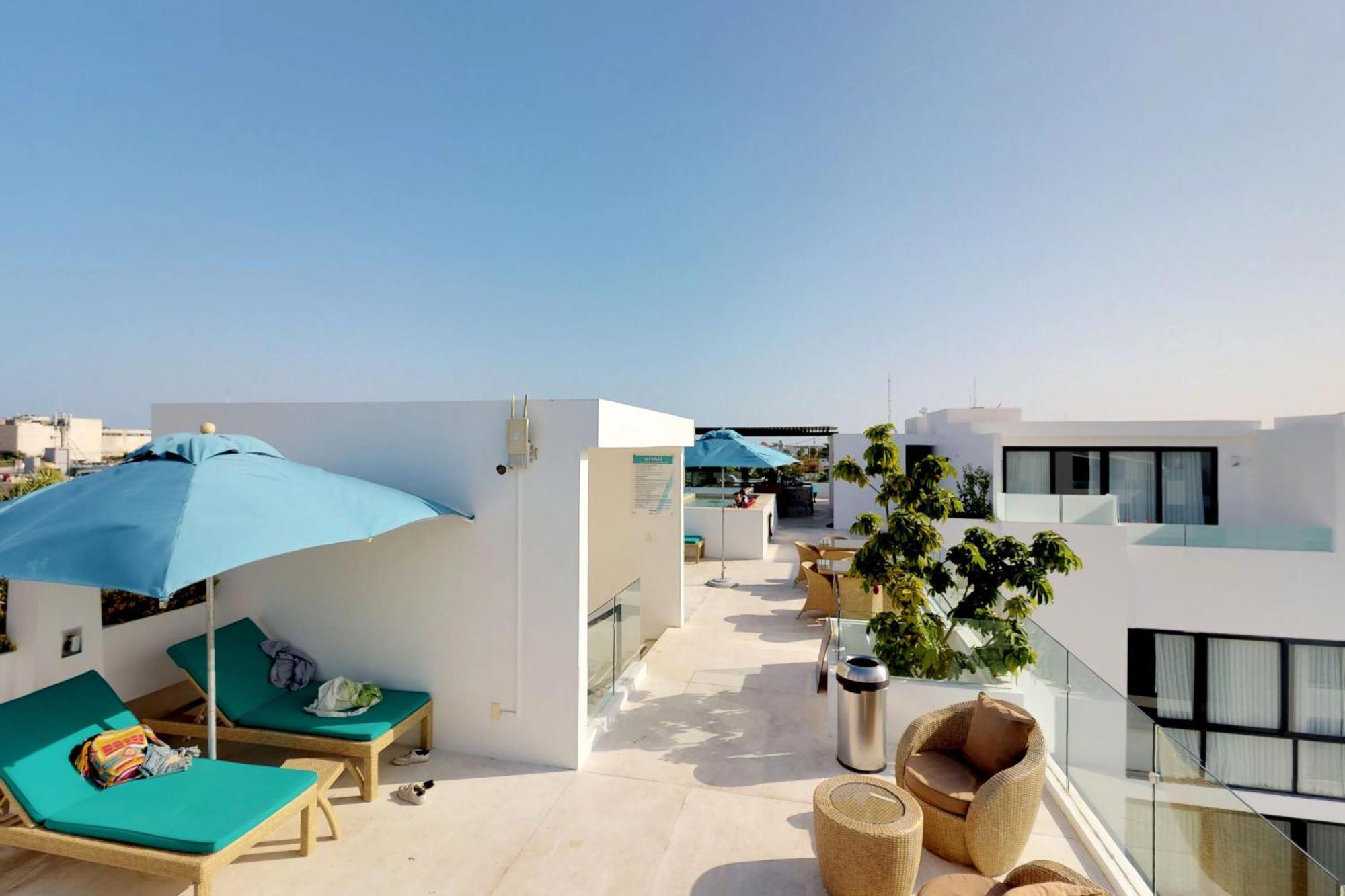 Anah #202 N Apartamento